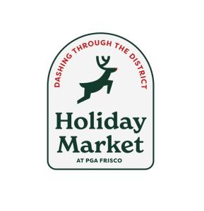 2026 PGA Frisco Holiday Market Vendor Application
