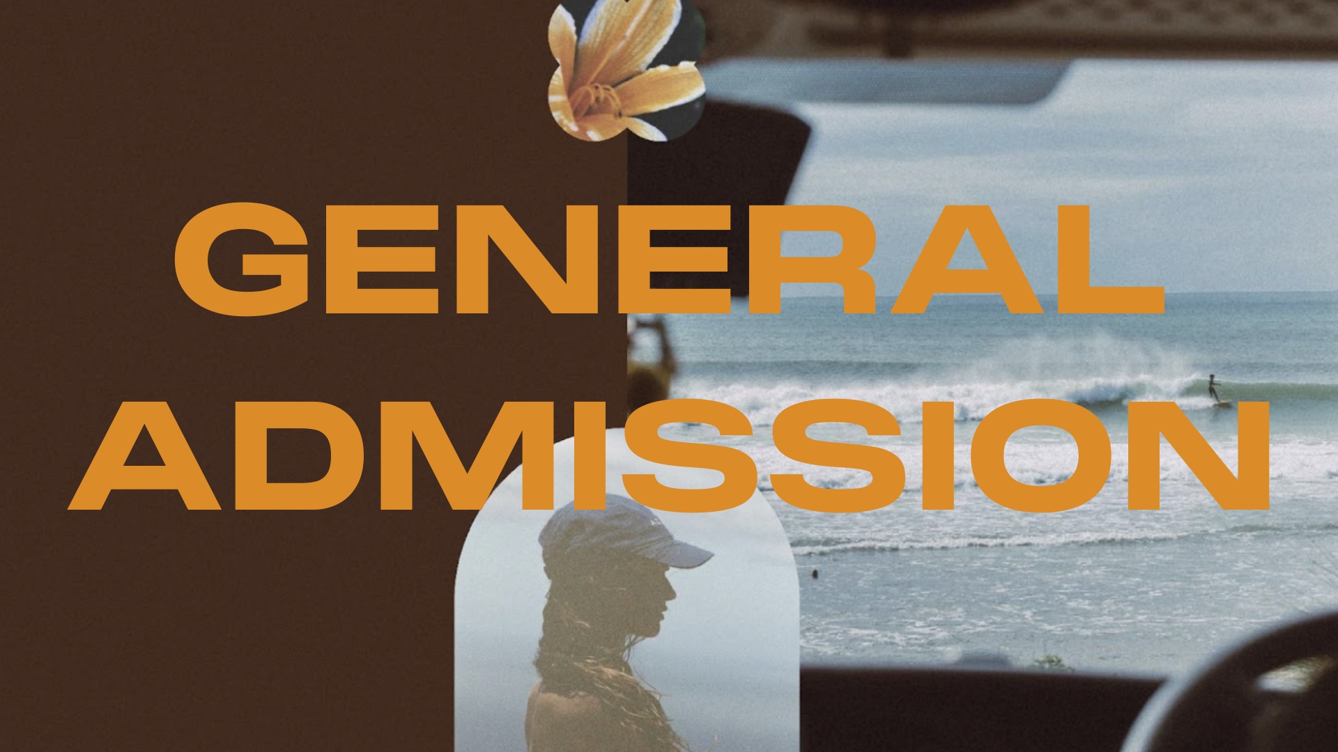 Weekend General Admission cover picture