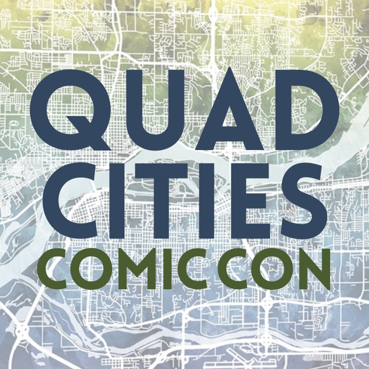 Quad Cities Comic Con 2027