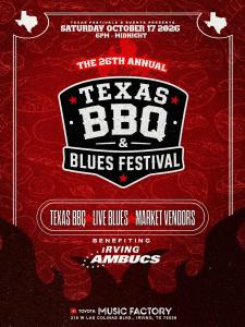 Irving TX BBQ Vendors