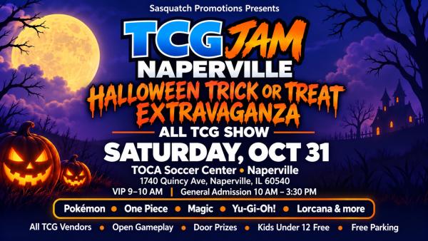 TCG Jam Naperville