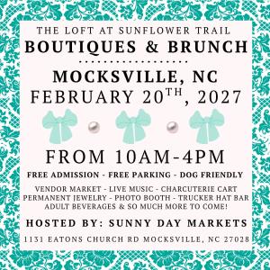The Loft Boutiques & Brunch (Mocksville, NC)