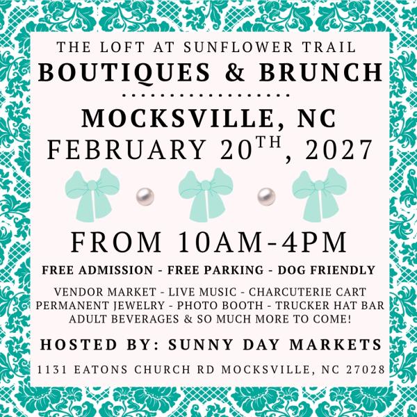 The Loft Boutiques & Brunch (Mocksville, NC)
