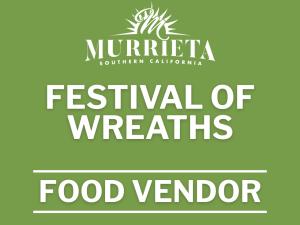Food Vendor Application