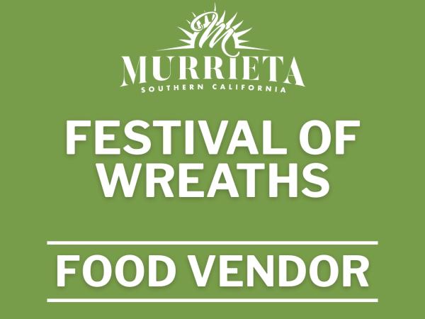 Food Vendor Application