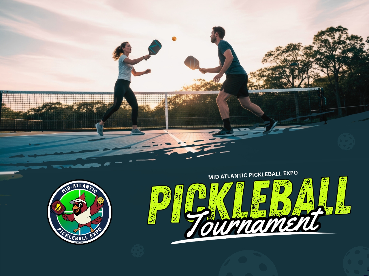Tournament Ticket cover picture