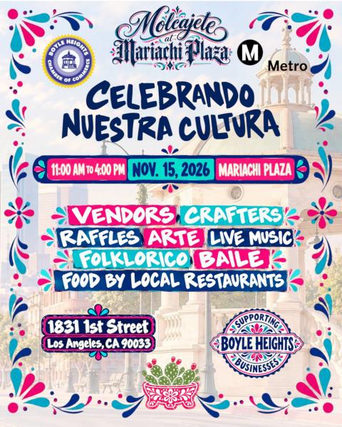 Celebrando Nuestra Cultura