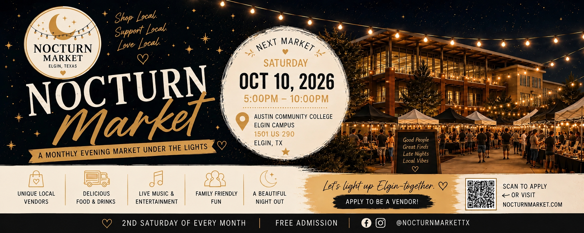 Nocturn Market