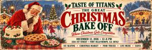 Christmas Market Vendor Application 