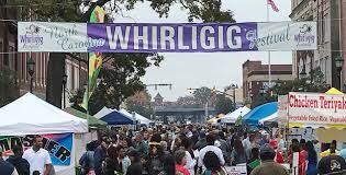 NC Whirligig Festival 2022 cover image