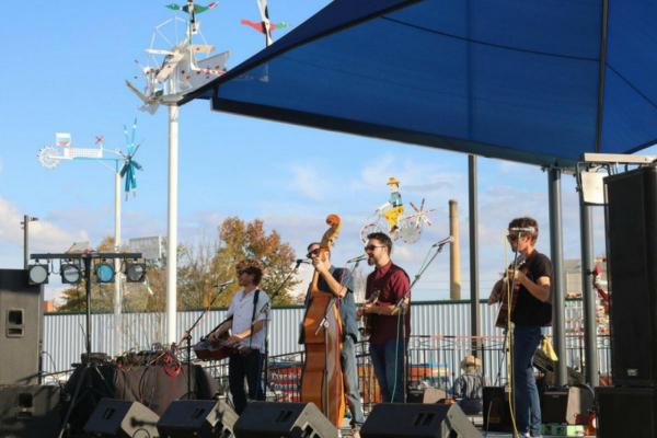 Community Entertainment Application