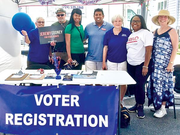 Political Party Vendor Application Political Party Vendor Application