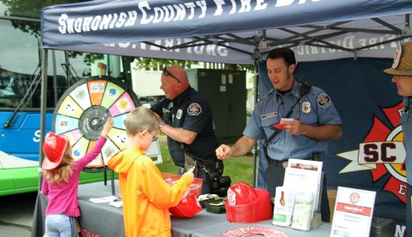 Non-Profit Fundraising Booth Application Non-Profit Fundraising Booth Application