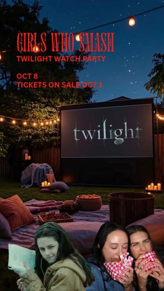 Twilight Watch Party