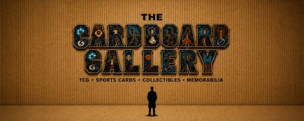 The Cardboard Gallery - Nov 28-29