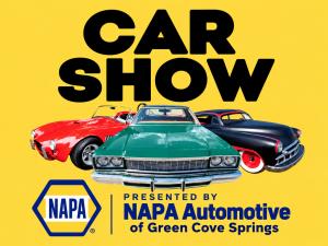 Car Show Entry