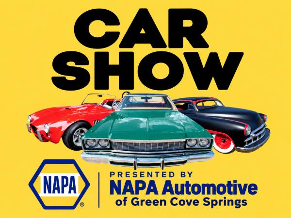 Car Show Entry