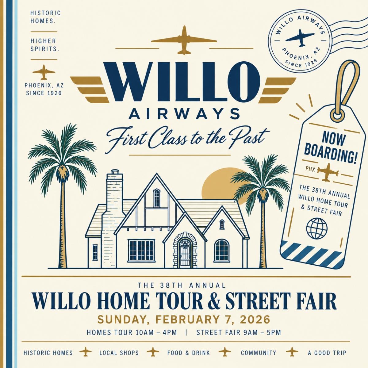 Saturday Twilight Tour - February 6, 2027, 4pm  (Early Bird Pricing Ends January 10!) cover picture