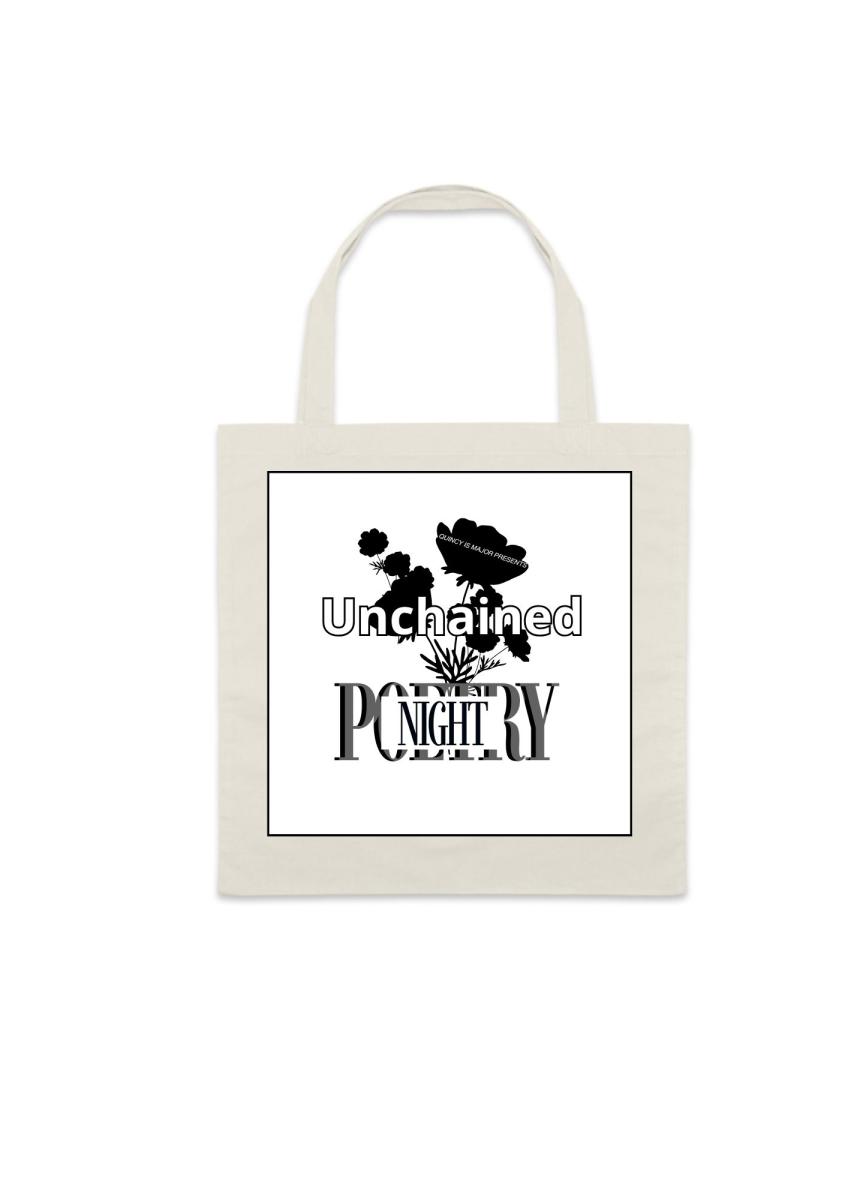 Totally Unchained Tote Bag cover picture