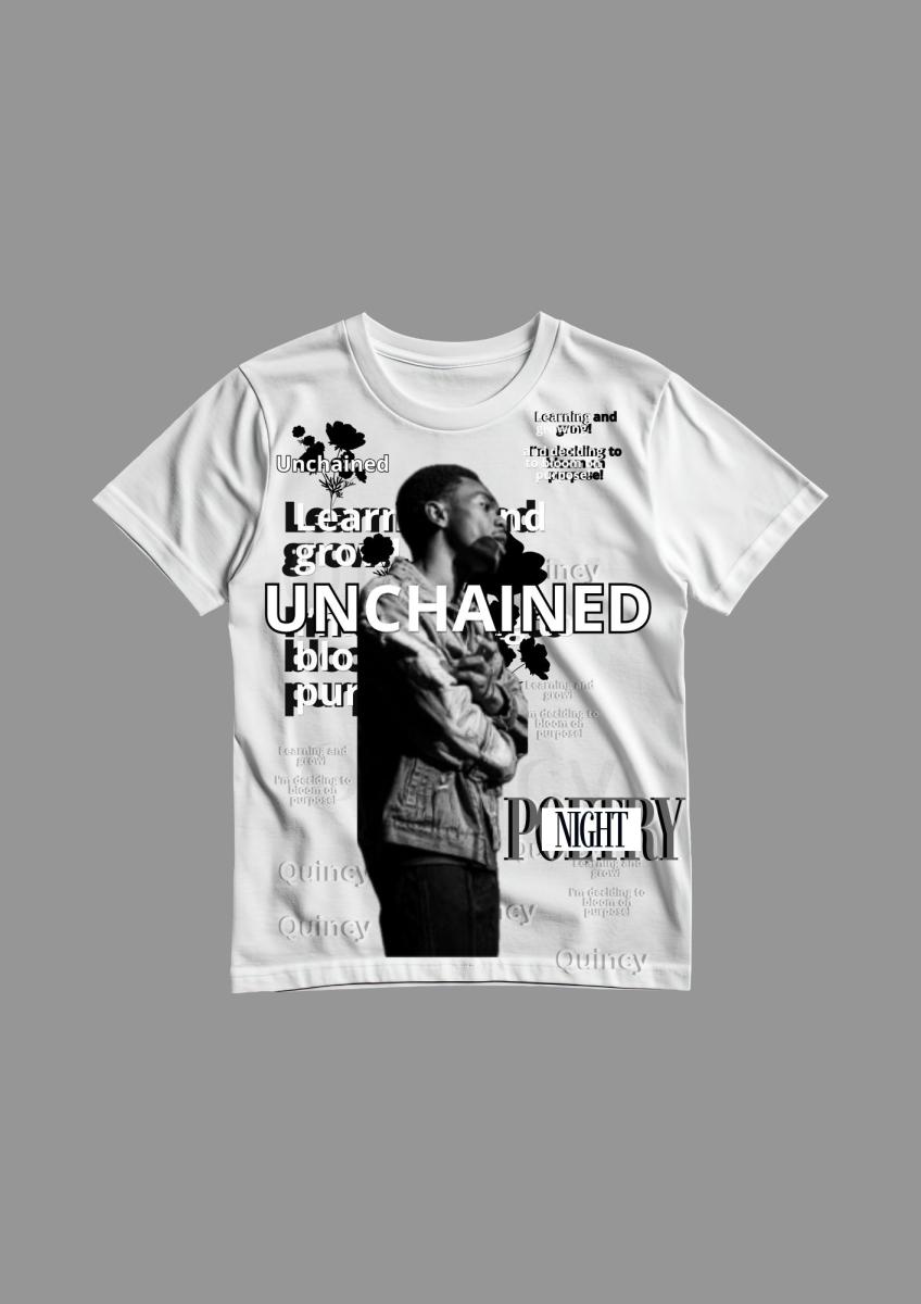 Unchained Poetry Night Shirt cover picture
