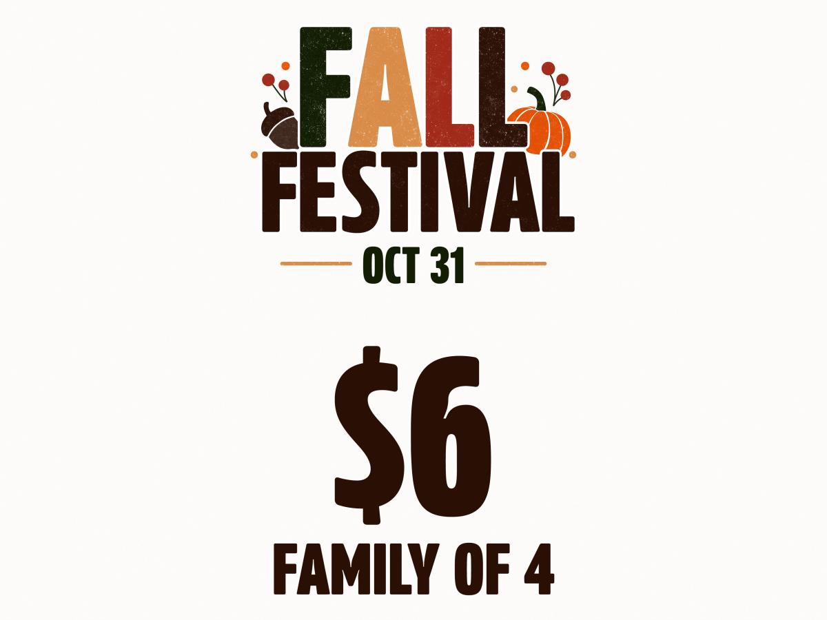 Family Pack (4) $6 cover picture