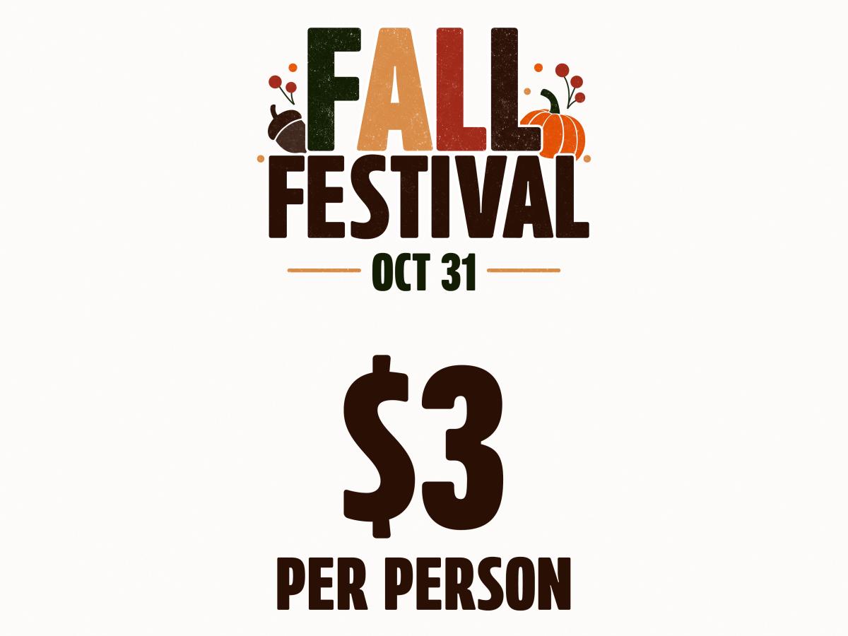 Single Ticket $3 cover picture