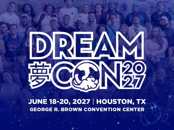 Dream Con 2027 Staff Application