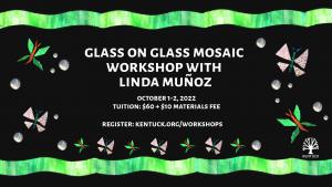 Non-Member Registration for Glass on Glass Mosaics cover picture