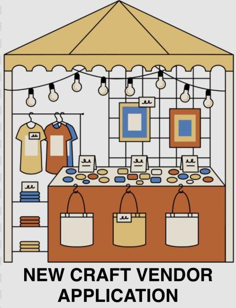 New Vendor Craft Booth Application