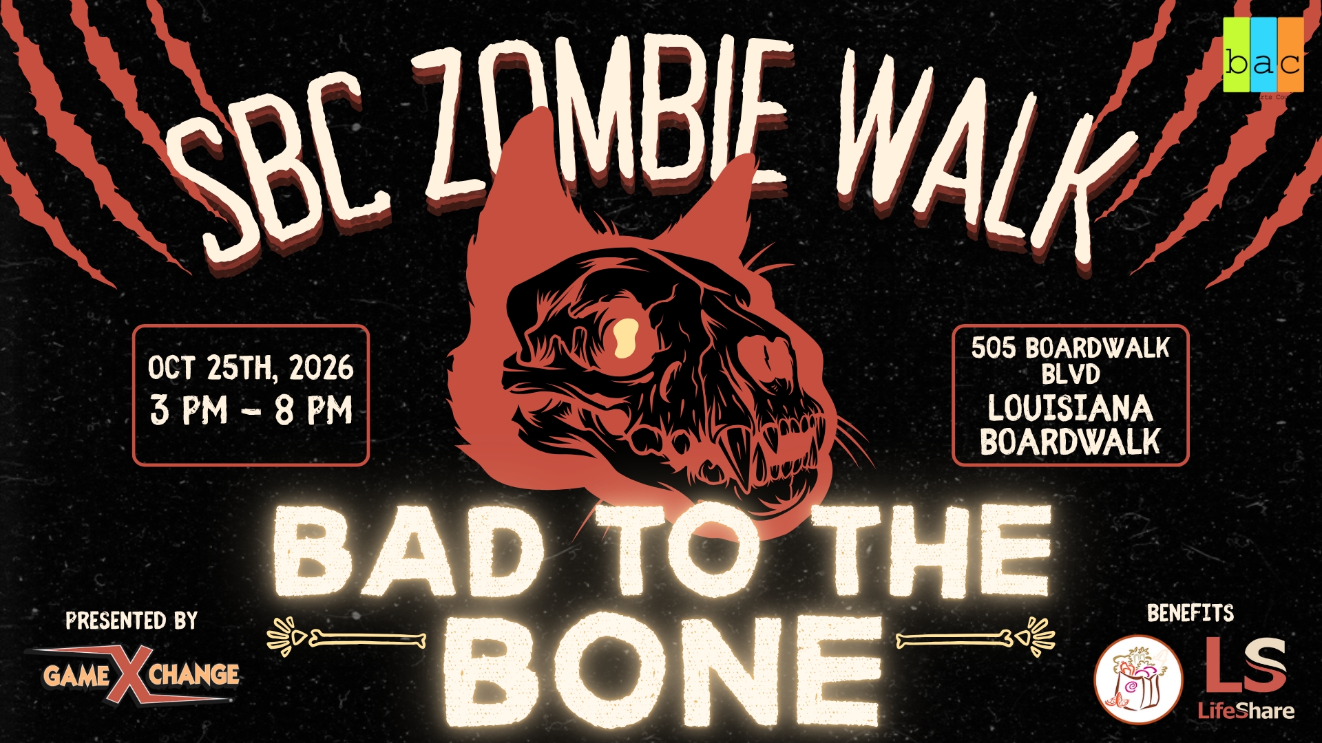 Zombie Walk 2026