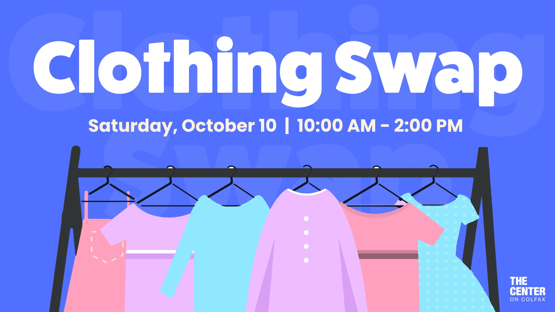 Clothing Swap (Fall 2026)