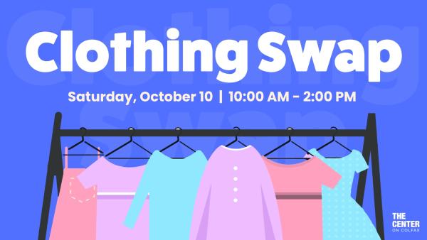 Clothing Swap (Fall 2026)