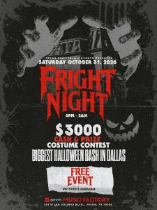 Fright Night TMF 