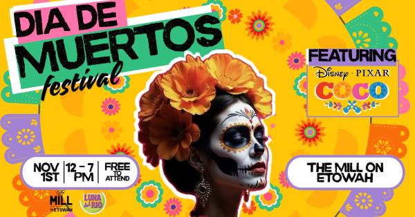 Dia De Muertos Sponsorship Application (All Levels)