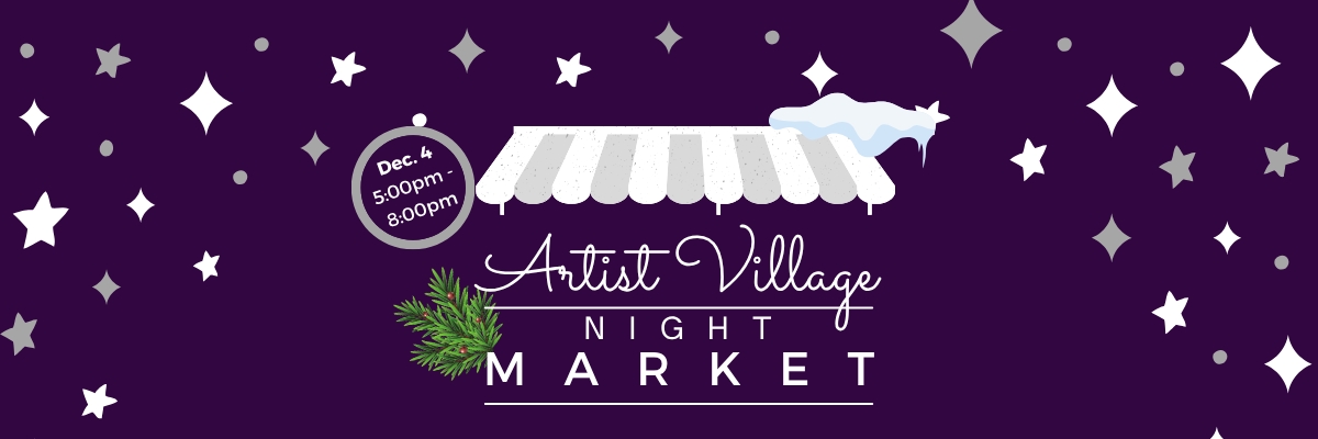 Artist Village Night Market 2026