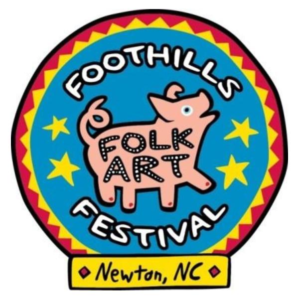 2027 Foothills Folk Art Festival