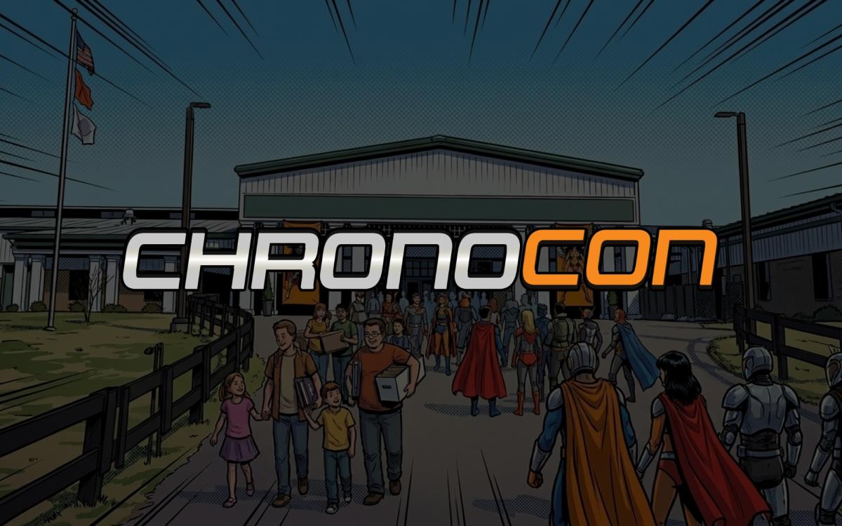 ChronoCon