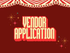 Vendor Application