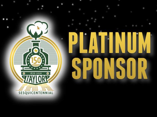 Platinum Sponsor