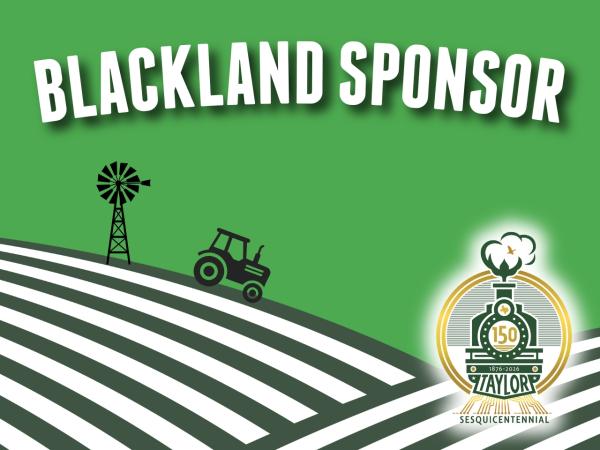 Blackland Sponsor