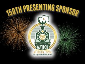 150th Anniversary Presenting Sponsor