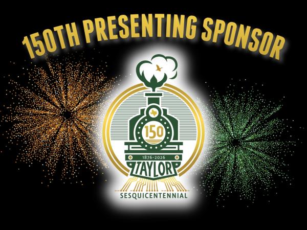 150th Anniversary Presenting Sponsor