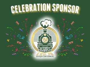Celebration Sponsor