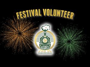 Big 1-5-0 Volunteer
