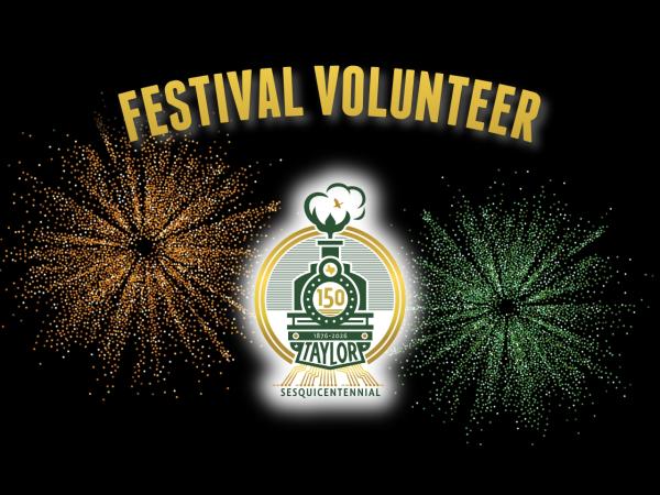 Big 1-5-0 Volunteer