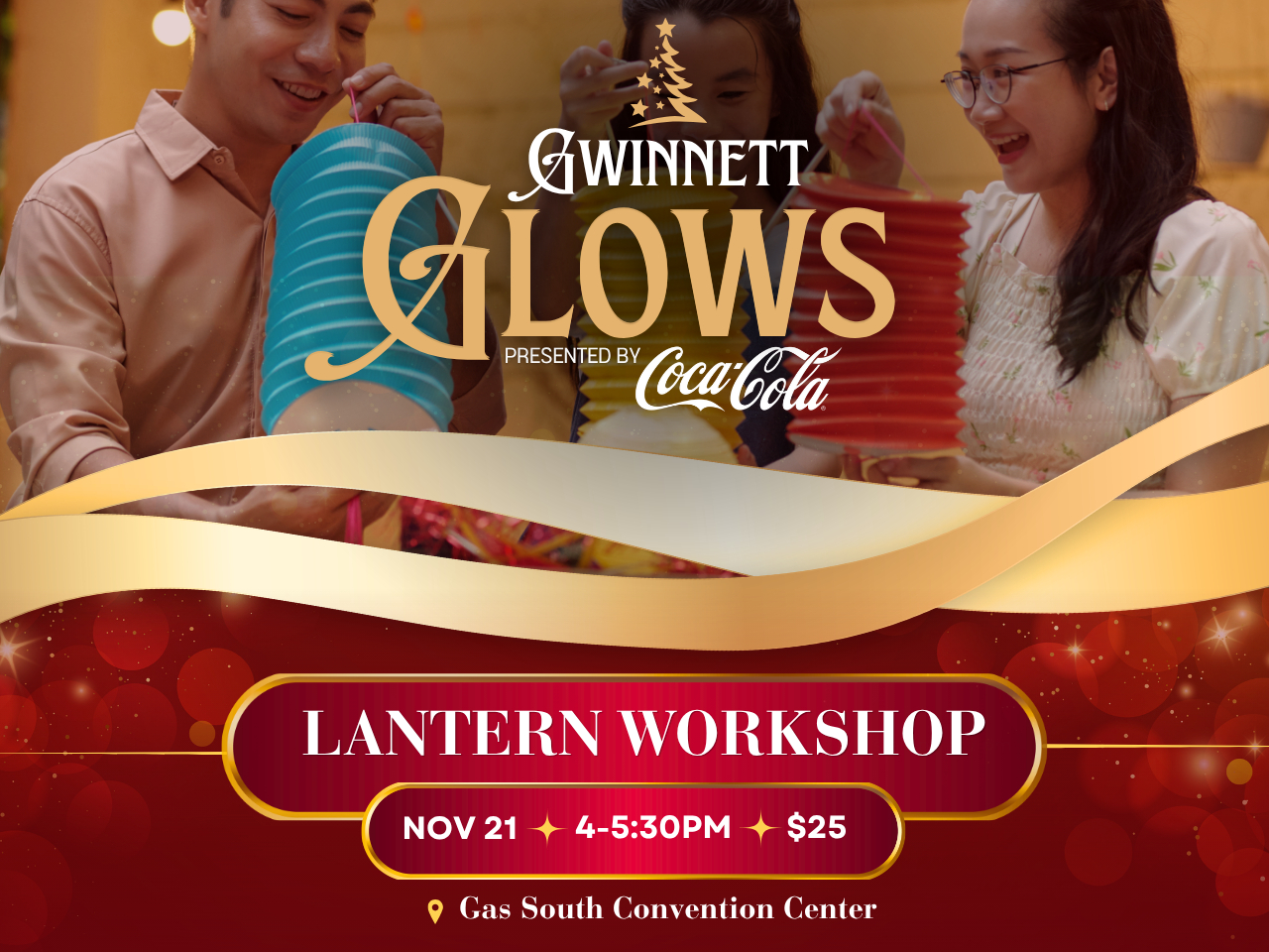 Lantern Making Workshop cover picture