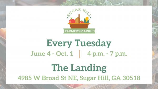 Sugar Hill's Farmers Market