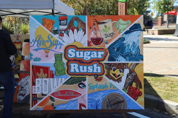 Sugar Rush Arts Festival 2024
