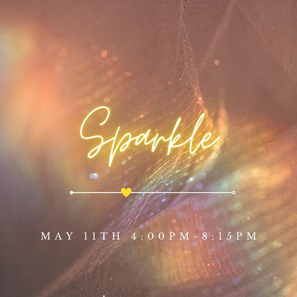 Sparkle May 11th