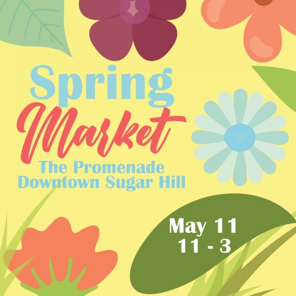 Sugar Hill Spring Market